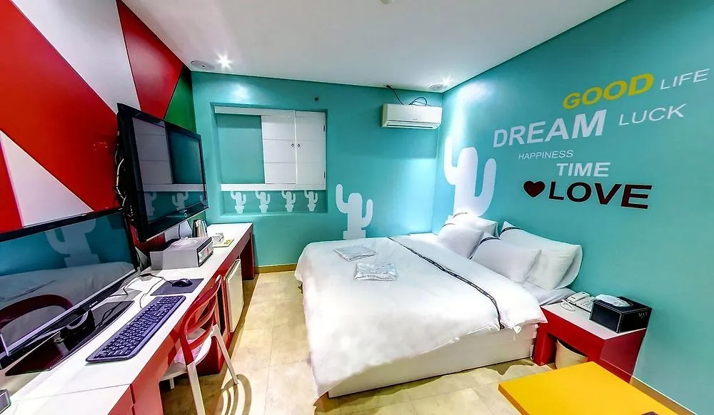 Max Hotel 首爾