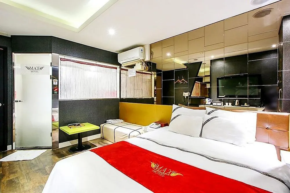 Max Hotel 首爾 2*,  韩国
