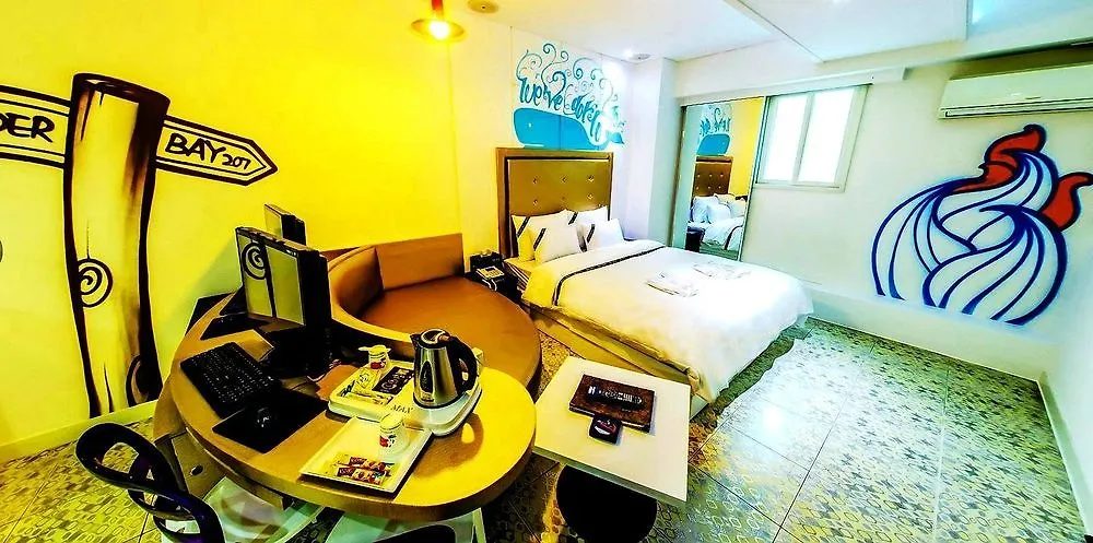 Max Hotel 首爾