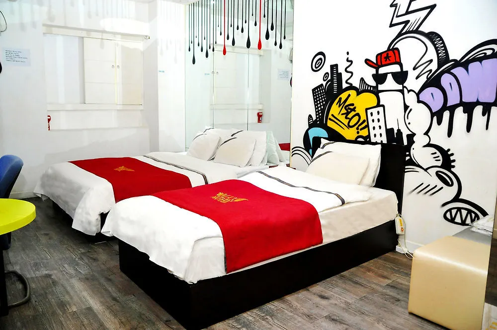 Max Hotel 首爾 韩国
