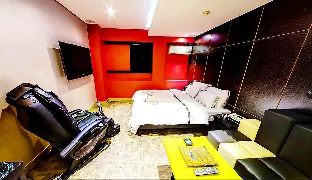 Max Hotel 首爾