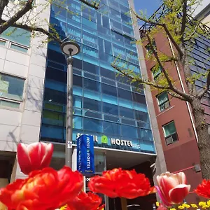 首尔n旅舍 ** 首爾